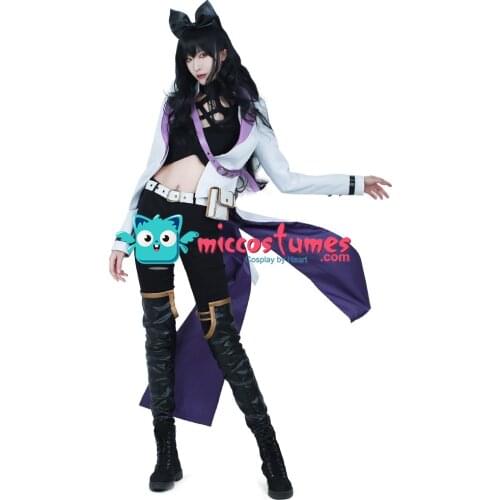 Blake Belladonna Cosplay Costume Anime Women Clothes
