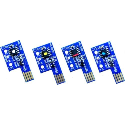 Toner Chip for Fuji Xerox Phaser 6128 6128MFP 6128MFP/N 6128MFPN 106R01455 106R01452 106R01453 106R01454 106R01459 106R01456