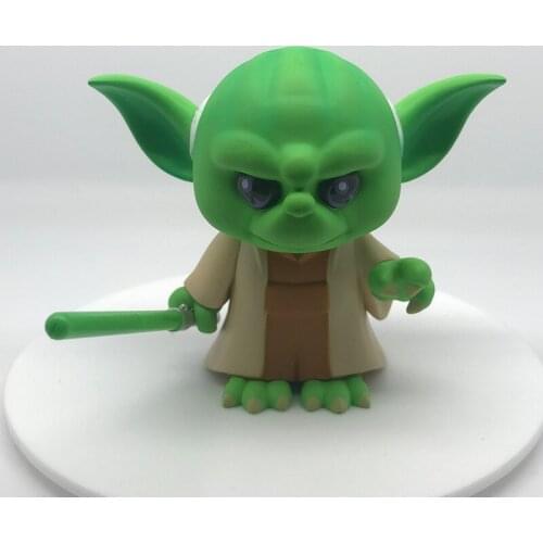 Robot kid PVC Action Figure model Toys Gift For boy