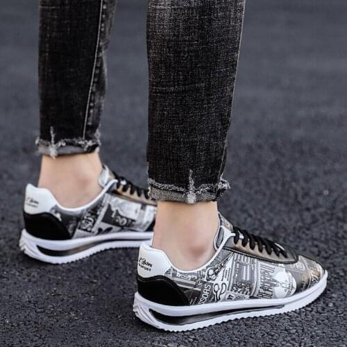 Sneakers For Men Sports Casual Shoes Men Sneakers Fashion Light Breathable Man Mens Mens Sport Black 2020 Causal