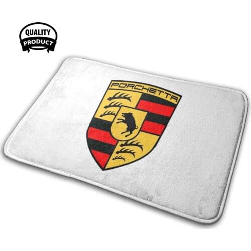 ItS Not ItS Tta 3D Soft Non-Slip Mat Rug Carpet Cushion Tta Italy Italian Funny Comedy Parody