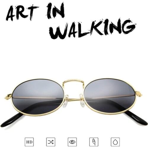 2019 New Motorcycle Goggles Glasses Motorcycle Tinted Color Vintage Shaped Sun glasses Famle Drop Shaped Fashion Sunglasses