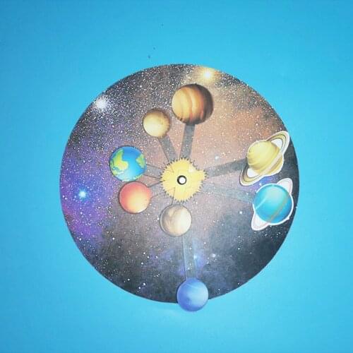 Planet Learning Toys Educational Cognition Brain Teaser for Boys Present