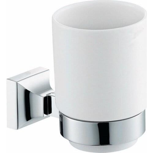 Single Cup Holder Tumbler Holder Bathroom Accessories Toothbrush Cup Holder