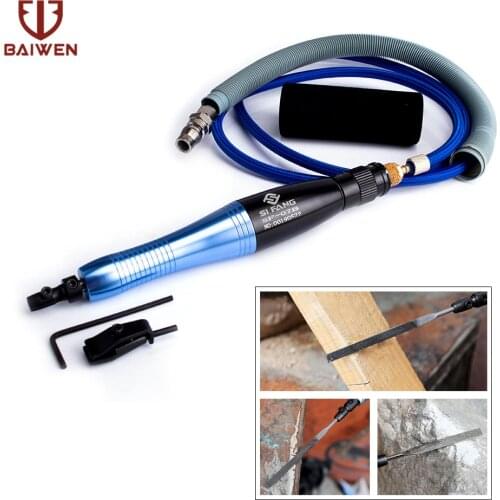 1/8''（3mm） Pneumatic Air Pencil Die Grinder For Metal Lapping Filing Chuck for Grinding Cutting Carving Rust Removel air tool