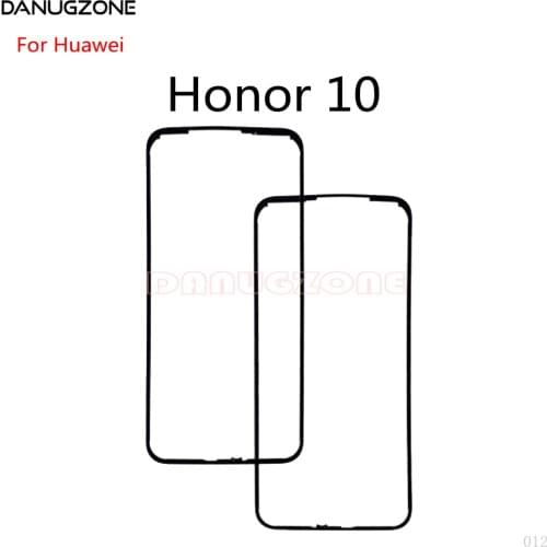 Frame LCD Screen Supporting Housing Front Frame For Huawei Honor 10 Lite 20 Pro 20S 9X V20