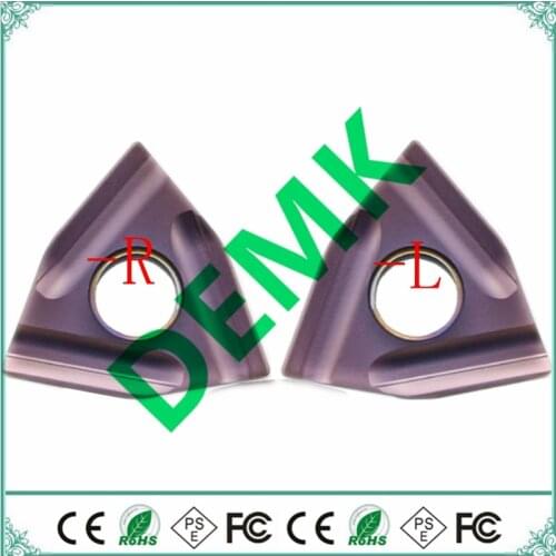 WNMG080408 -R -L roughing Turning High end insert,for Stainless steel High quality Turning Tool Tungsten Carbide lathe CNC Tools