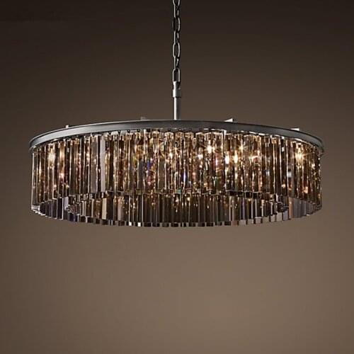 Хрустальные подвесные светильники Trustwin lighting China At AliExpress