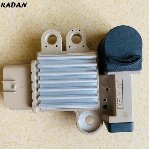 Generator Alternator Regulator For Car JFZ1929M 4G6