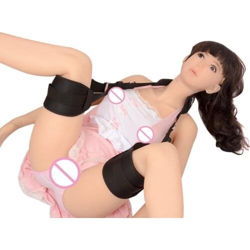 Couple Sex Open Leg Split Leg Toys Sex Position Save Physical Strength M Leg Strap SM Bondage Adult Games Sex Toys for Women