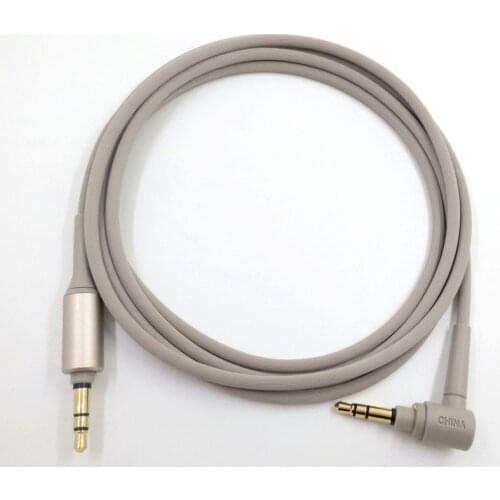 Replacement Audio Cable for Sony wh-1000XM2 H800 950 mdr-10r 10a 10RBT H900 Headphones High Quality