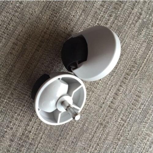 1PC Replacement Vacuum Cleaner Front Castor Wheel Steering Wheel for Xiaomi Sweeper Robotic Vacuum Cleaner Part