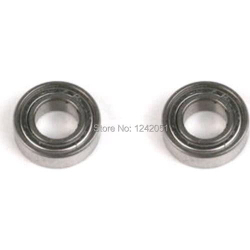 10pcs 6808ZZ 61808ZZ Shielded Deep Groove Radial Ball Bearings 40 x 52 x 7mm