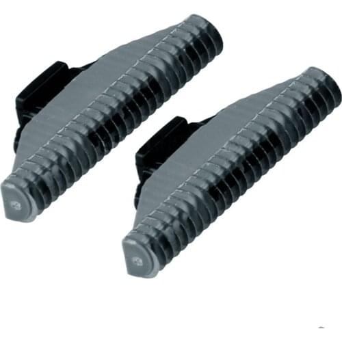 2pcs Shaving Razor Replacement Blade Shaver Heads for Philips QC5510 QC5530 QC5550 QC5580 QC5570 QC5560