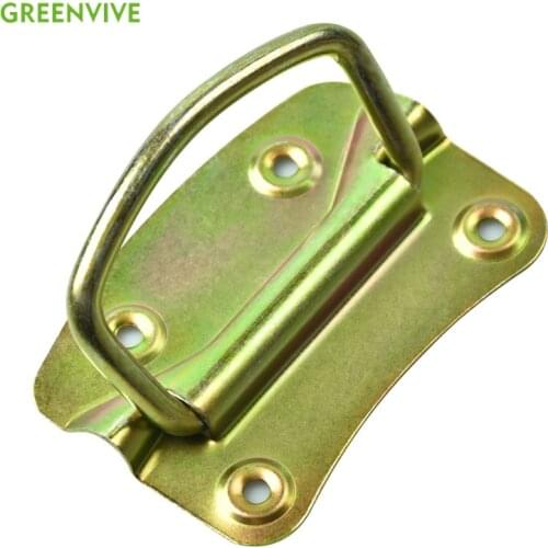 2Pcs/Pack High Quality Metal Beehive Handle for Beekeeping Beehive Moving