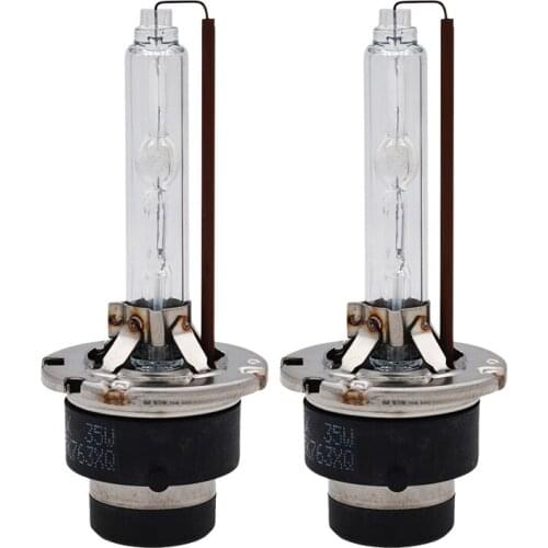 2021 NEW SKYJOYCE High Quality D2S D4S 5500K HID lamp bulb 35W 3900LM Fast start super bright hid headlight bulb D2R D4R 55W D2S