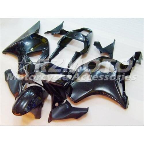 ACE KITS New ABS Injection Fairings Kit Fit For HONDA CBR900RR 954 2002 2003 CBR900RR 954 02 03Black QQ39