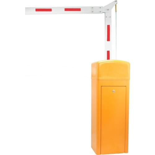 Automatic Barrier Gate System with articulated arm for parking access control