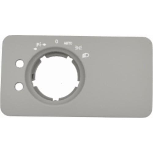 GAK W251 headlight switch trim cover (standard) 251 545 3004 8483 251 545 3004 9116 164 545 3004 7376