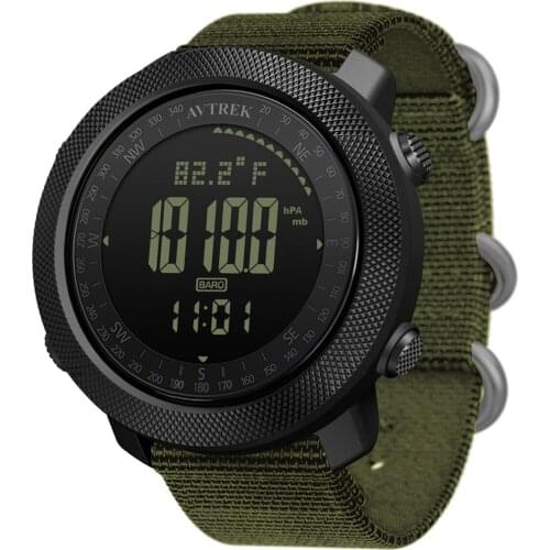 AVTREK Military Watches