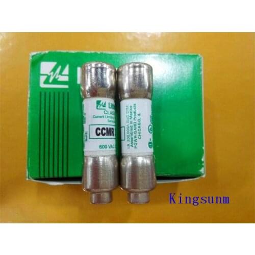 Free shipping 10pcs CCMR 30 Time-Delay delay fuse 30A600V Littelfuse genuine