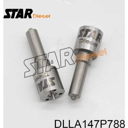 DLLA 147 P 788, DLLA 147P788 Injection Nozzle DLLA147P788 for Toyota HILUX, Dyna injector 095000-0950, 095000-0770, 095000-0630