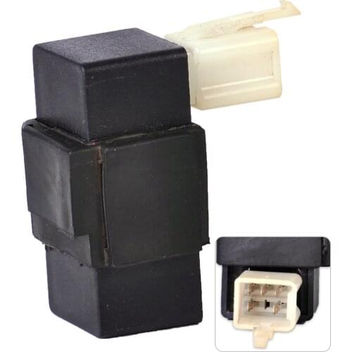 DWCX 5PIN One Plug CDI Module Box Unit Igniter fit for 50cc 70cc 90cc 110cc 4-stroke ATVs Dirt Bikes Go Karts Pocket Bike