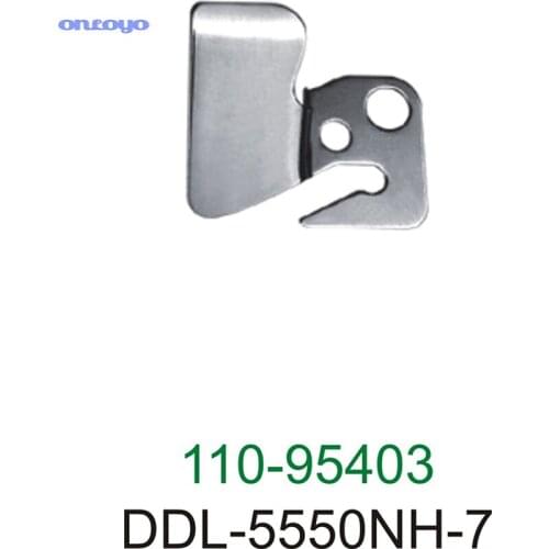 KNIFE THREAD GUIDE #110-95403 FITS For JUKI-DDL-5550N-7,DDL-5571,DDL-5600NL-7,DDL-8500-7,DDL8700-7,DLN-5410N-7