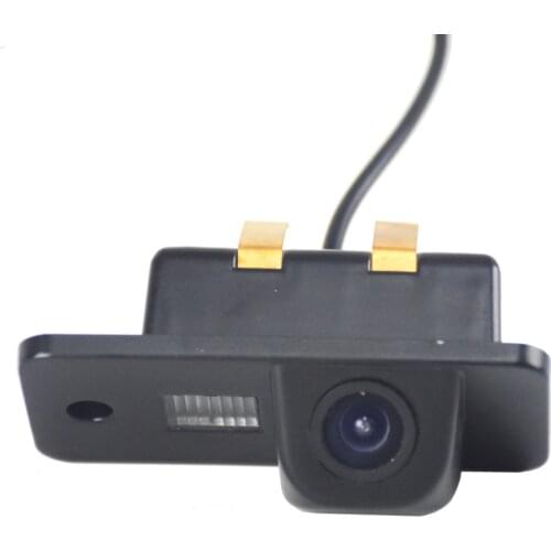 HD Car Rear View Reverse Back Up Parking Camera For Audi A3 A4 A6 A8 Q5 Q7 A6L S3 S4 S6 S8 RS4