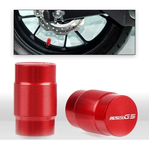 For BMW R1250GS R 1250 R1250 GS LC ADV Motorcycle CNC Wheel Tire Valve caps Airtight Covers Air caps R1250GS GS1250 Adventure
