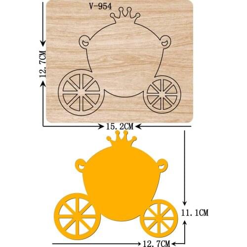 New wooden dies cutting dies for scrapbooking/Multiple sizes /V-954