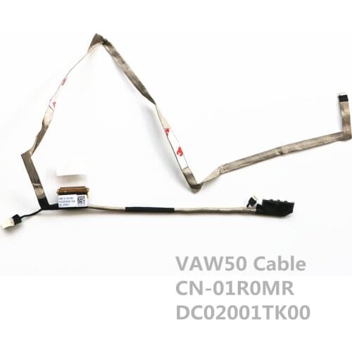 New VAW50 DC02001TK00 CN-01R0MR For Dell E5540 Lcd Lvds Cable