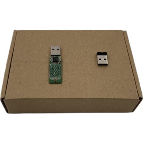 Original for HP Designjet T120 T520 BLUe /Green Screen Error Solution Encrypted chip CQ890-67097