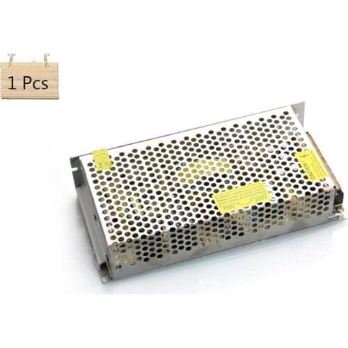 1pcs/lot Switch Power Supply Driver For LED Light Strip Display 220V/110V 3D Printer Reprap Mendel Prusa I3