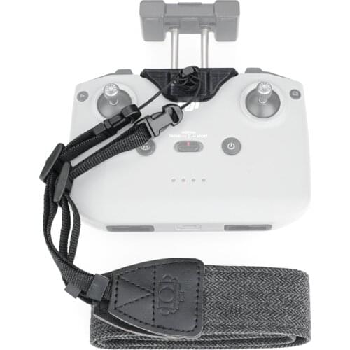 Adjustable DJI Air 2S Remote Control Bracket Lanyard 1/4 Screw Port Neck Strap Clip for DJI Mini 2/Mavic Air 2 Drone Accessory