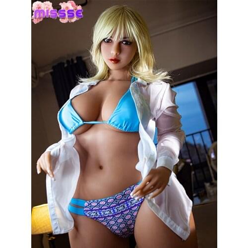 Hanidoll 166cm Sex Doll Adult Toys for Men Sex Dolls TPE Love Doll Lifelike Realistic Pussy Real Fat Butt Big Breast Products
