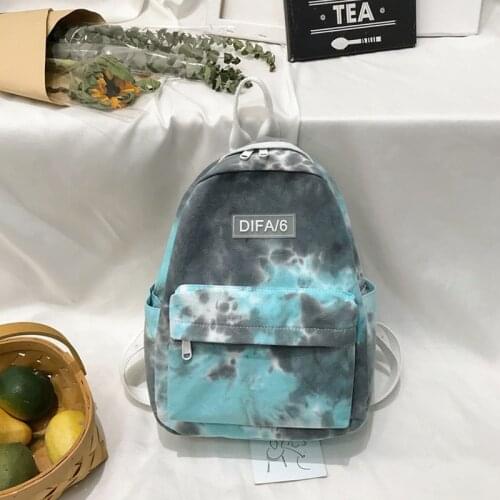 Teenager Schoolbag Student Schoolbag Women Backpack Teen Bagpack Primary School Book Bags for Teenage Girls Kids Children Bag