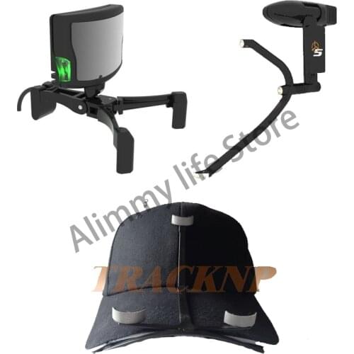 Made for TrackIR5/TrackNP5 Head Tracking System Head Aiming Flight Simulation Flight Race Car