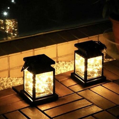 Solar Outdoor Courtyard Garden Decoration Landscape Lamp