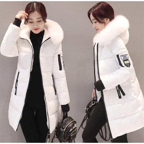 Yunyiwa Women's Parkas With Fur