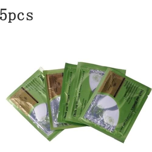 5pcs Eye Mask Eye Patches For Eye Care Dark Circles Black Eye Remove Eye Skin Protect Mask For Wrinkle Skin Care Dropshipping