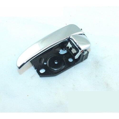 826103D010 826203D010 Chrome front inside Inner Door Handle rear LH RH for hyundai Sonata 2002-2005