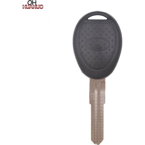 Transponder Car Key Shell Case Fob for Land Rover Freelander defender 1998-2005
