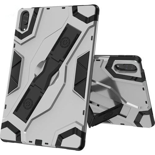 Cover For Lenovo Tab P11 Pro Case TB-J706F & Lenovo Tab P11 Case TB-J606F Armor Shockproof Hand Holder Grip Tablet Cover