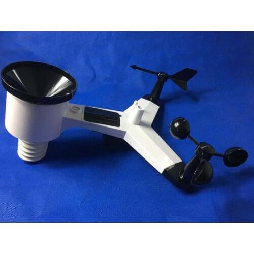 Misol/Outdoor sensor (spare part) for weather station wireless 433Mhz