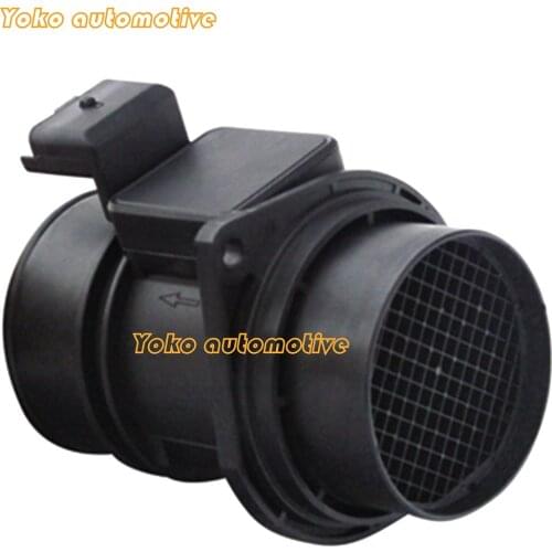 Air Flow Mass Meter Sensor MAF for RENAULT LAGUNA II (BG0/1_) 5WK9609/5WK9609Z/8ET009142-651/7700314057/4506158/09201701