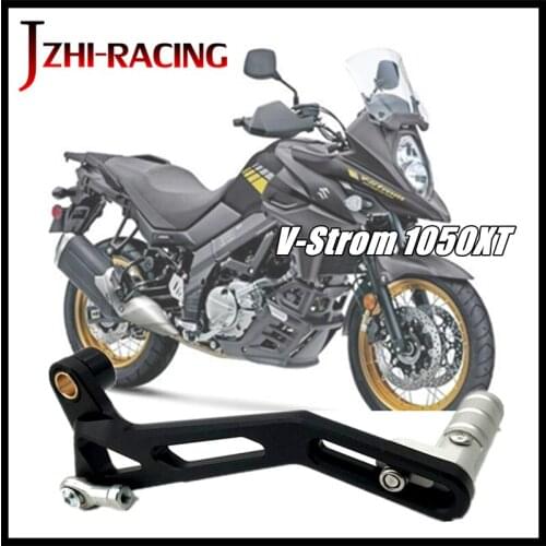 For SUKUKI V-Strom 1050XT WEFO 2019-2021 Adjustable CNC Shifter Shift Gear Lever