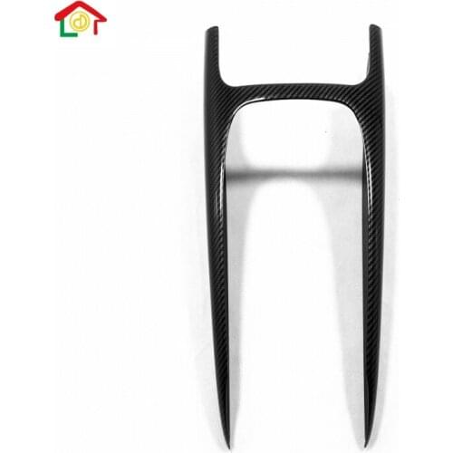 For Toyota Corolla 2019 2020 Gear Shift Box Panel Strip Control Frame Moulding Cover Trim Interior Accessories ABS