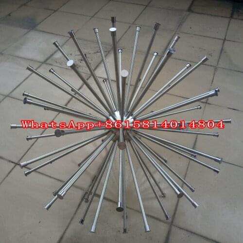 Hot sale All SS high quality dandelion fountain nozzle,music fountain,pool landscape Spray head,crystal ball landscape sprinkler