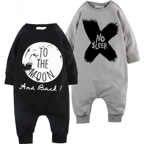 Baby Rompers Cotton Long Sleeve Baby Clothing Boy Girl Children Clothing Sets One-pieces Cartoon Bear Jumpsuit Infant Clothes